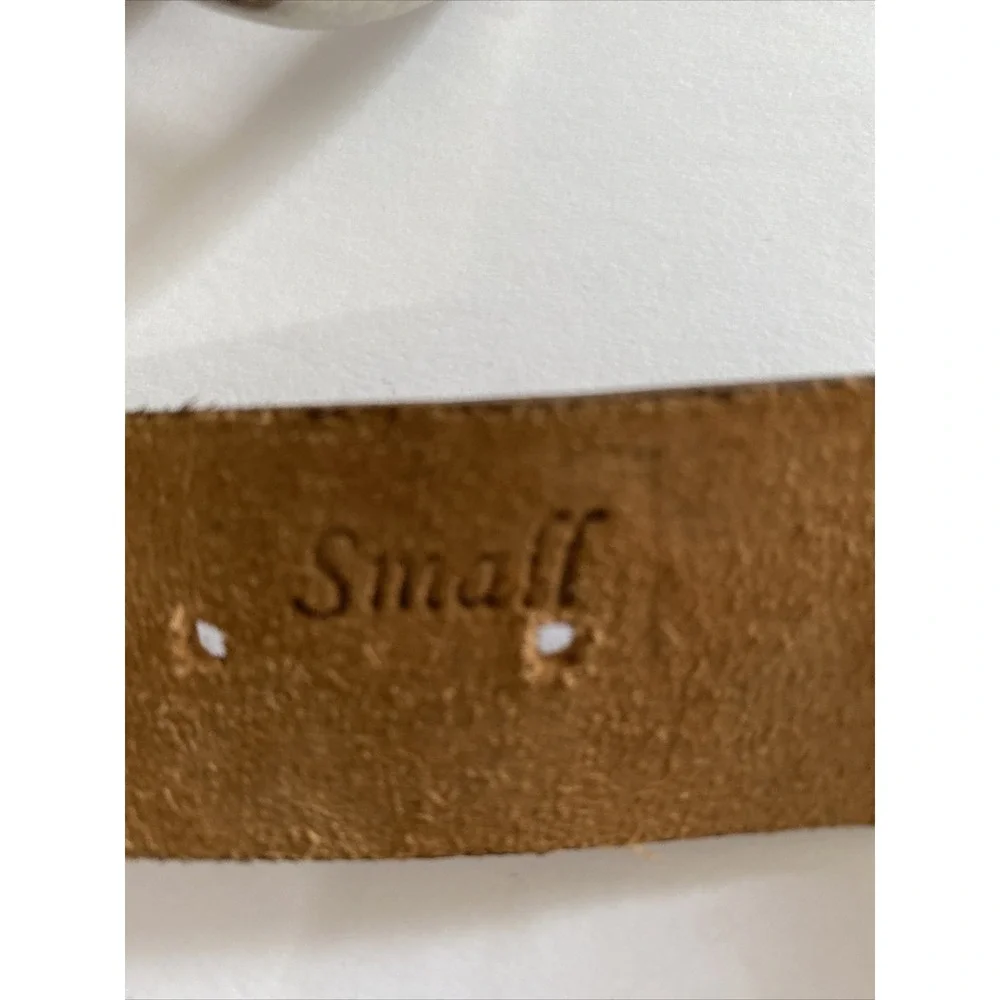 The Unbranded Brand brazilian leather